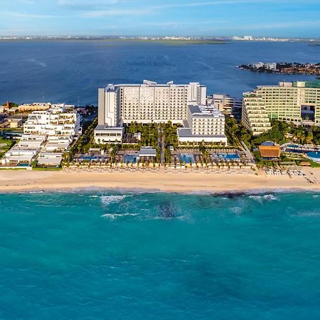 Riu Palace Kukulkan (Adults Only) Cancún Esterno foto