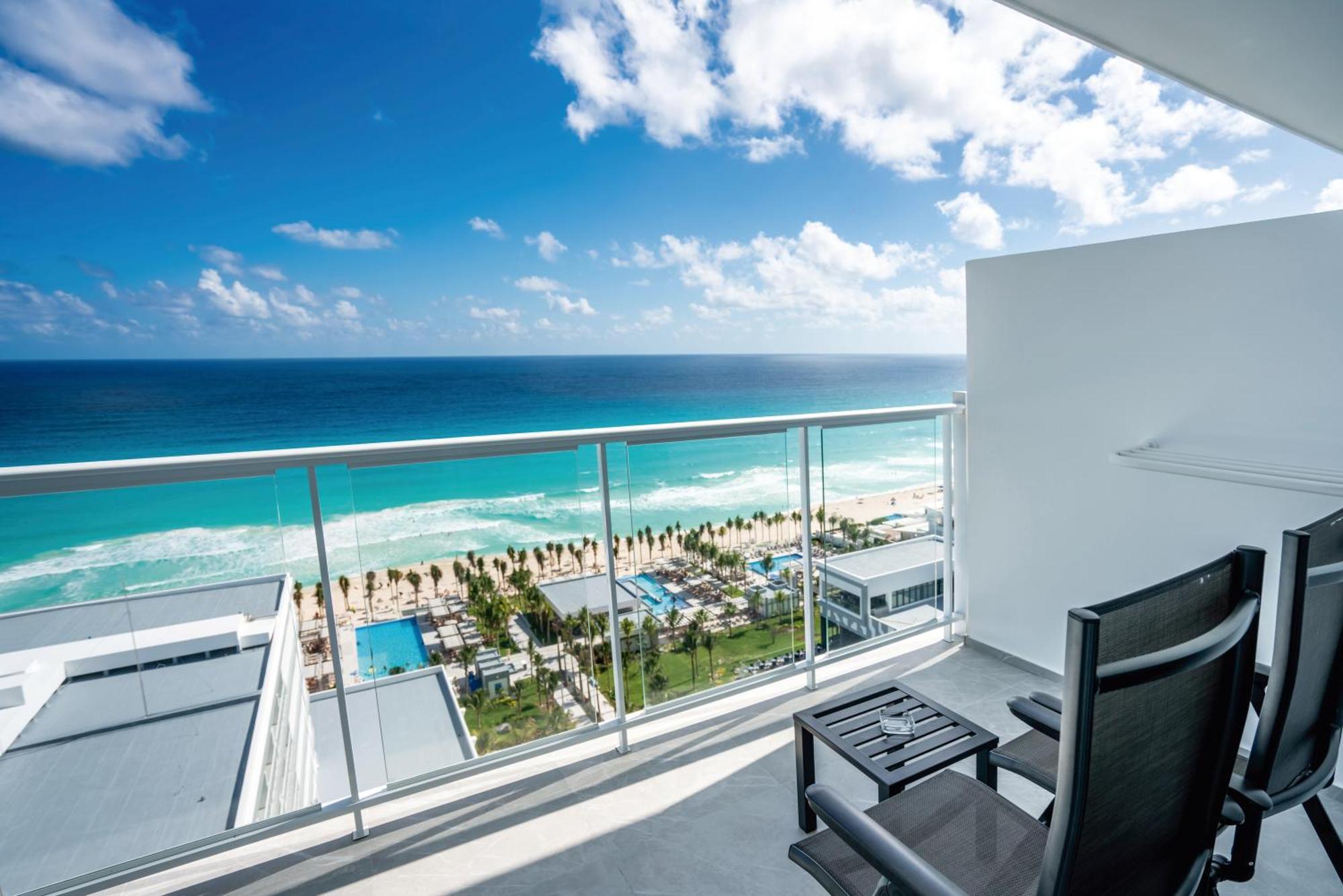Riu Palace Kukulkan (Adults Only) Cancún Esterno foto