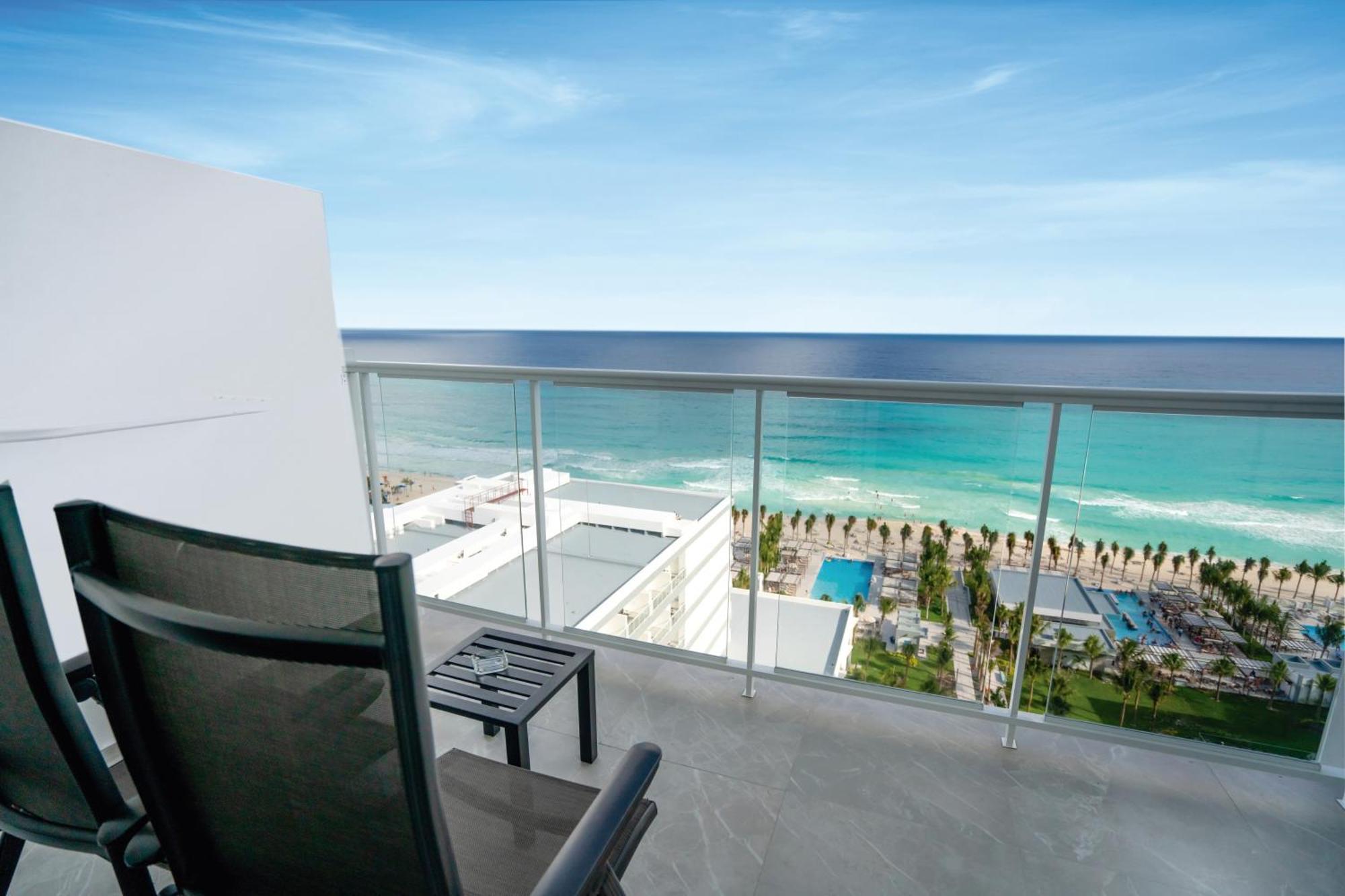 Riu Palace Kukulkan (Adults Only) Cancún Esterno foto