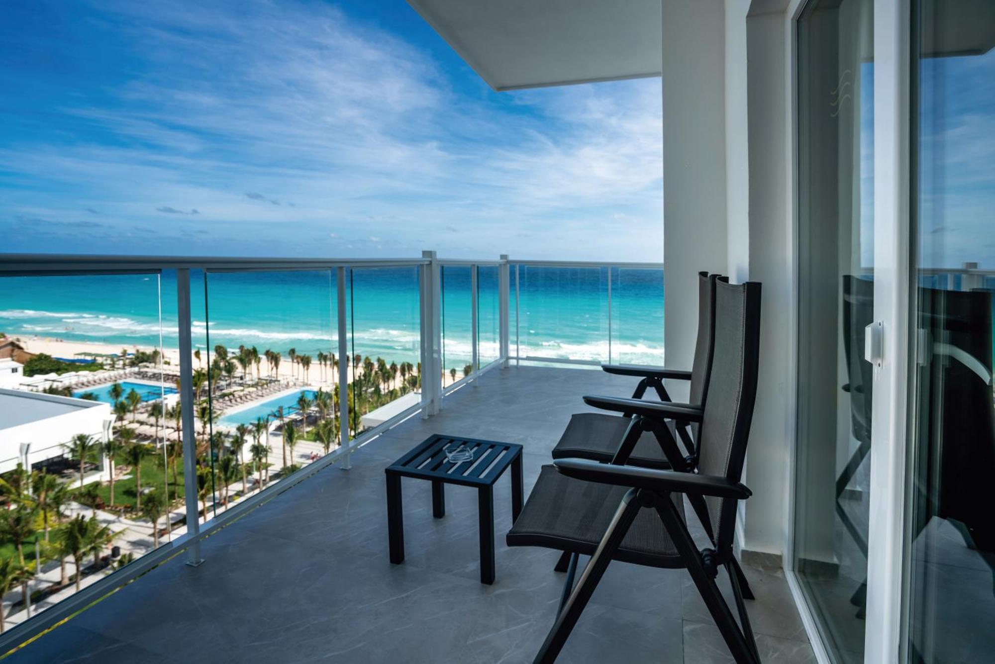 Riu Palace Kukulkan (Adults Only) Cancún Esterno foto