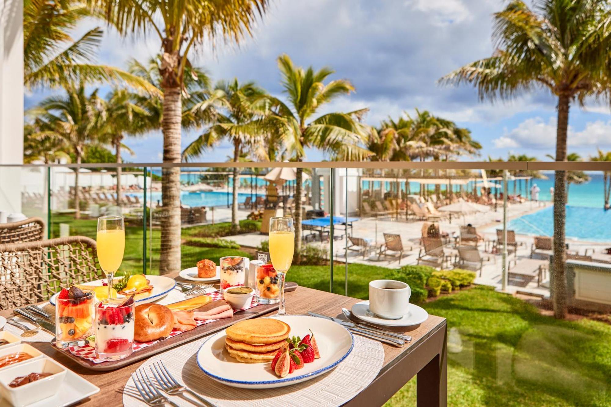 Riu Palace Kukulkan (Adults Only) Cancún Esterno foto
