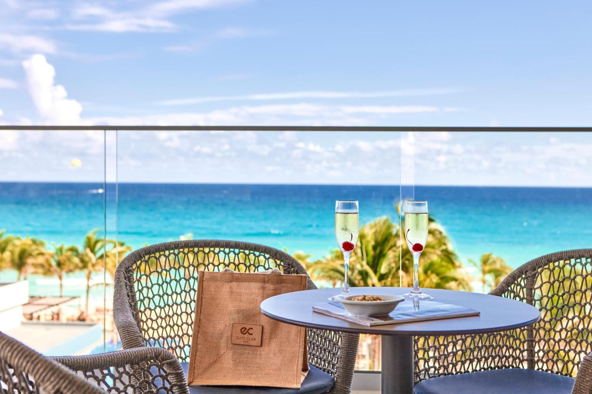Riu Palace Kukulkan (Adults Only) Cancún Esterno foto