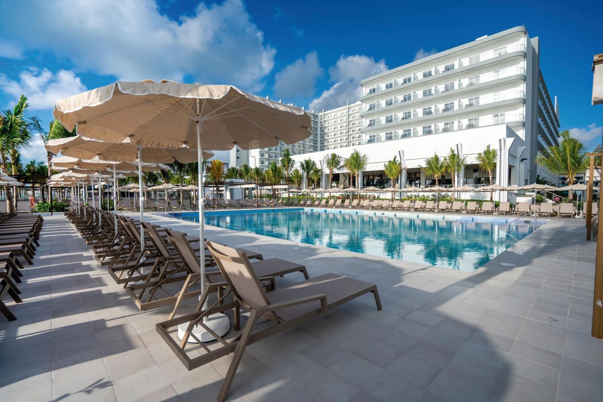 Riu Palace Kukulkan (Adults Only) Cancún Esterno foto