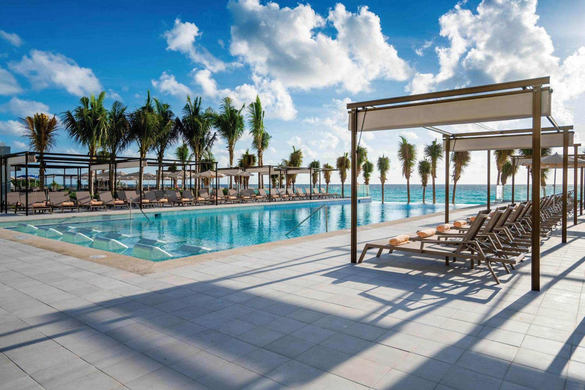 Riu Palace Kukulkan (Adults Only) Cancún Esterno foto